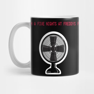 I am a Five Nights At Freddy's Fan Mug